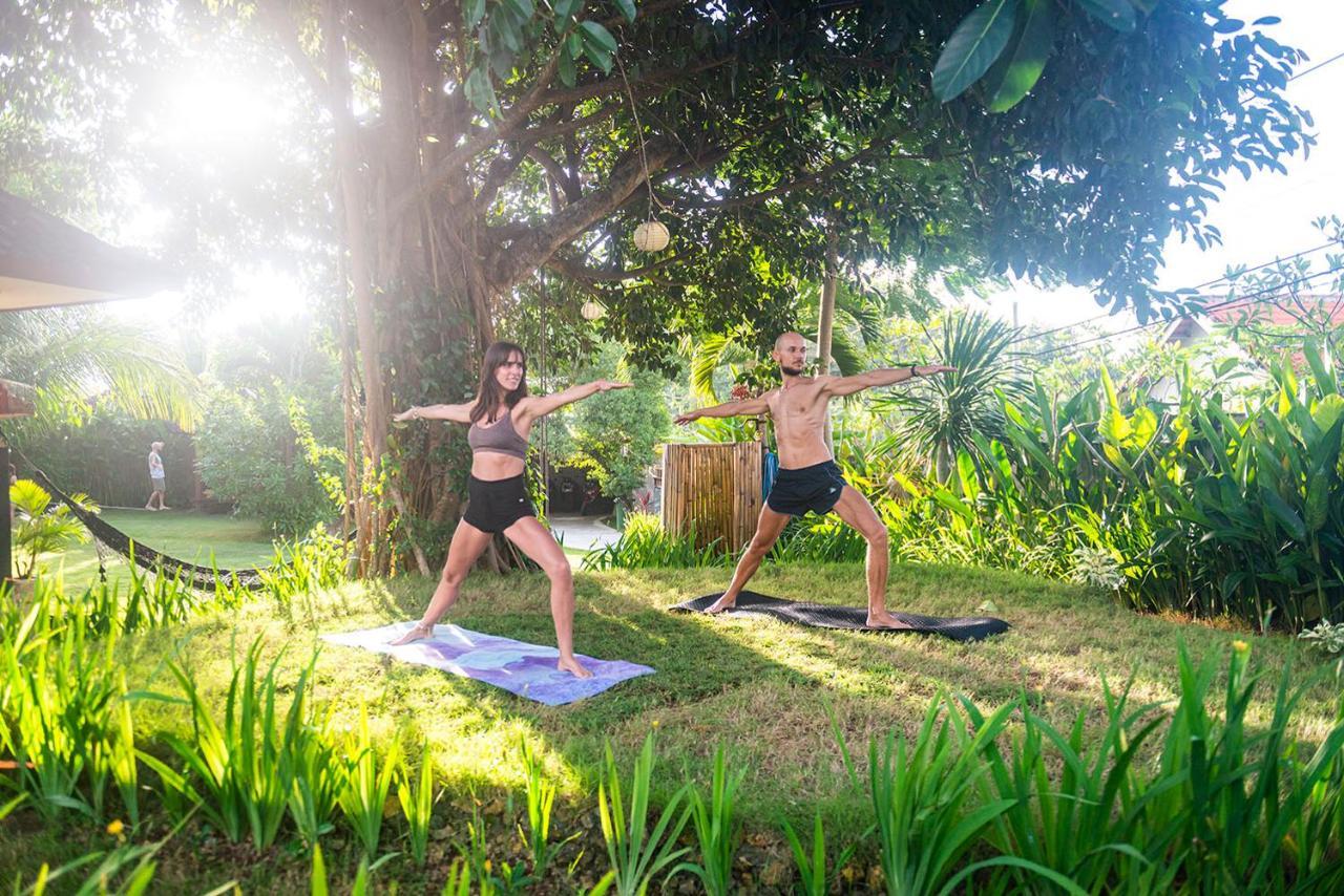 The Bali Boarding House Hotell Uluwatu Eksteriør bilde