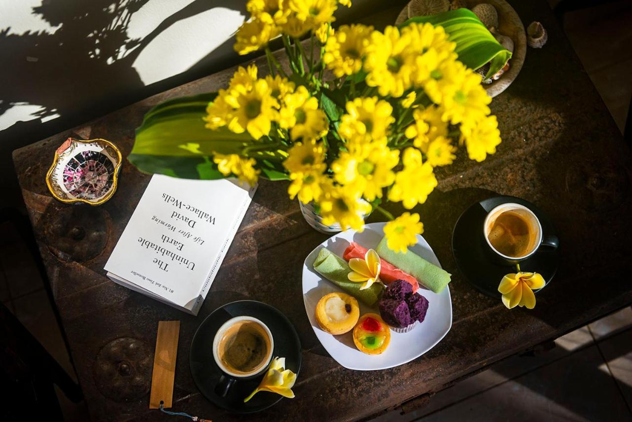 The Bali Boarding House Hotell Uluwatu Eksteriør bilde