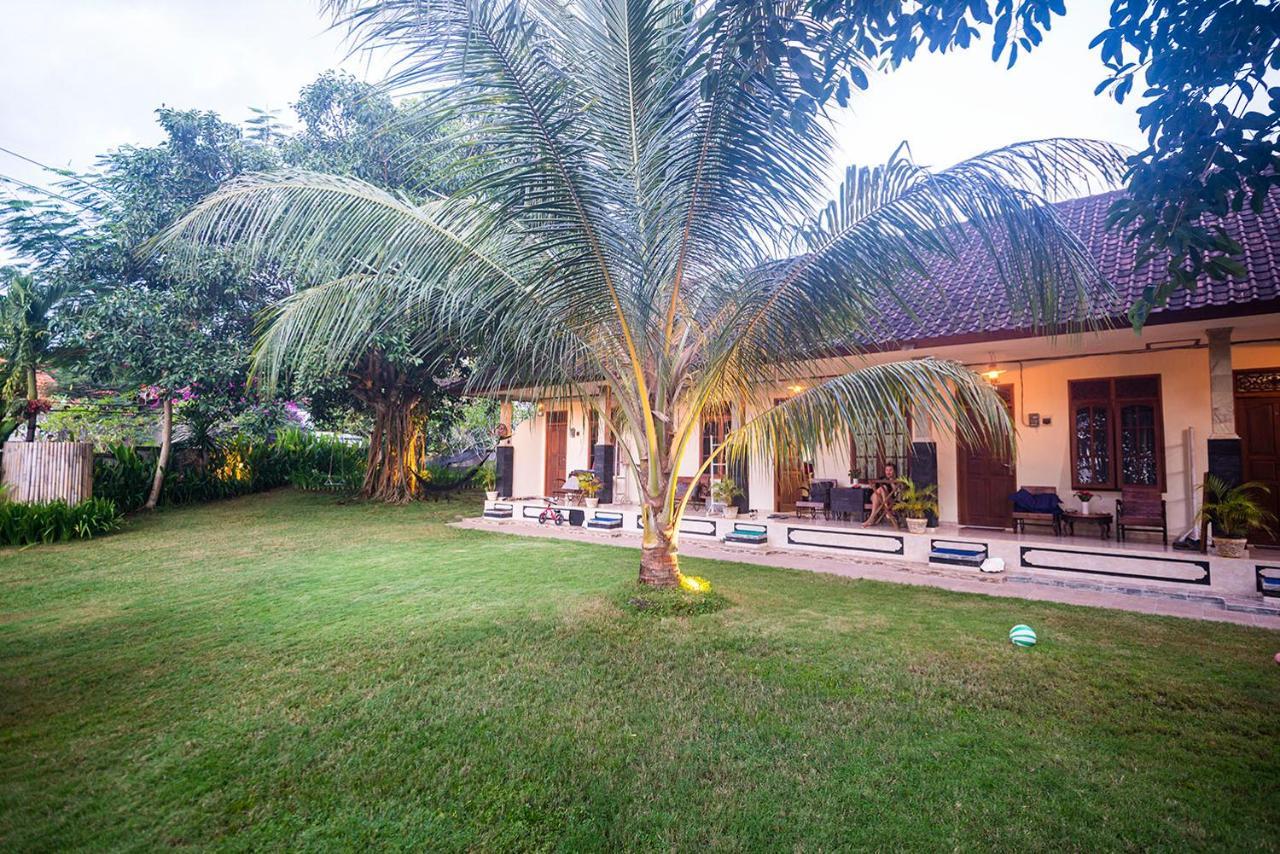 The Bali Boarding House Hotell Uluwatu Eksteriør bilde