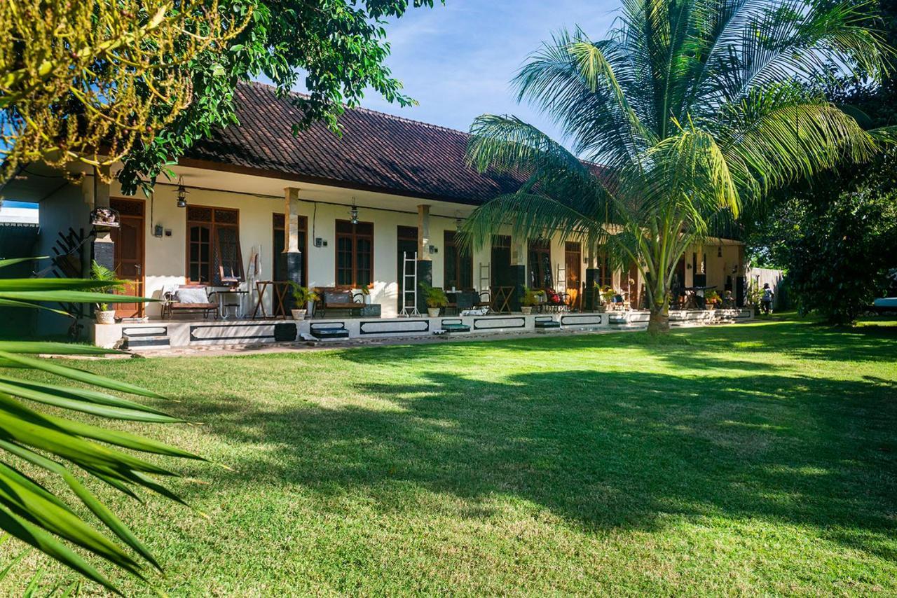 The Bali Boarding House Hotell Uluwatu Eksteriør bilde
