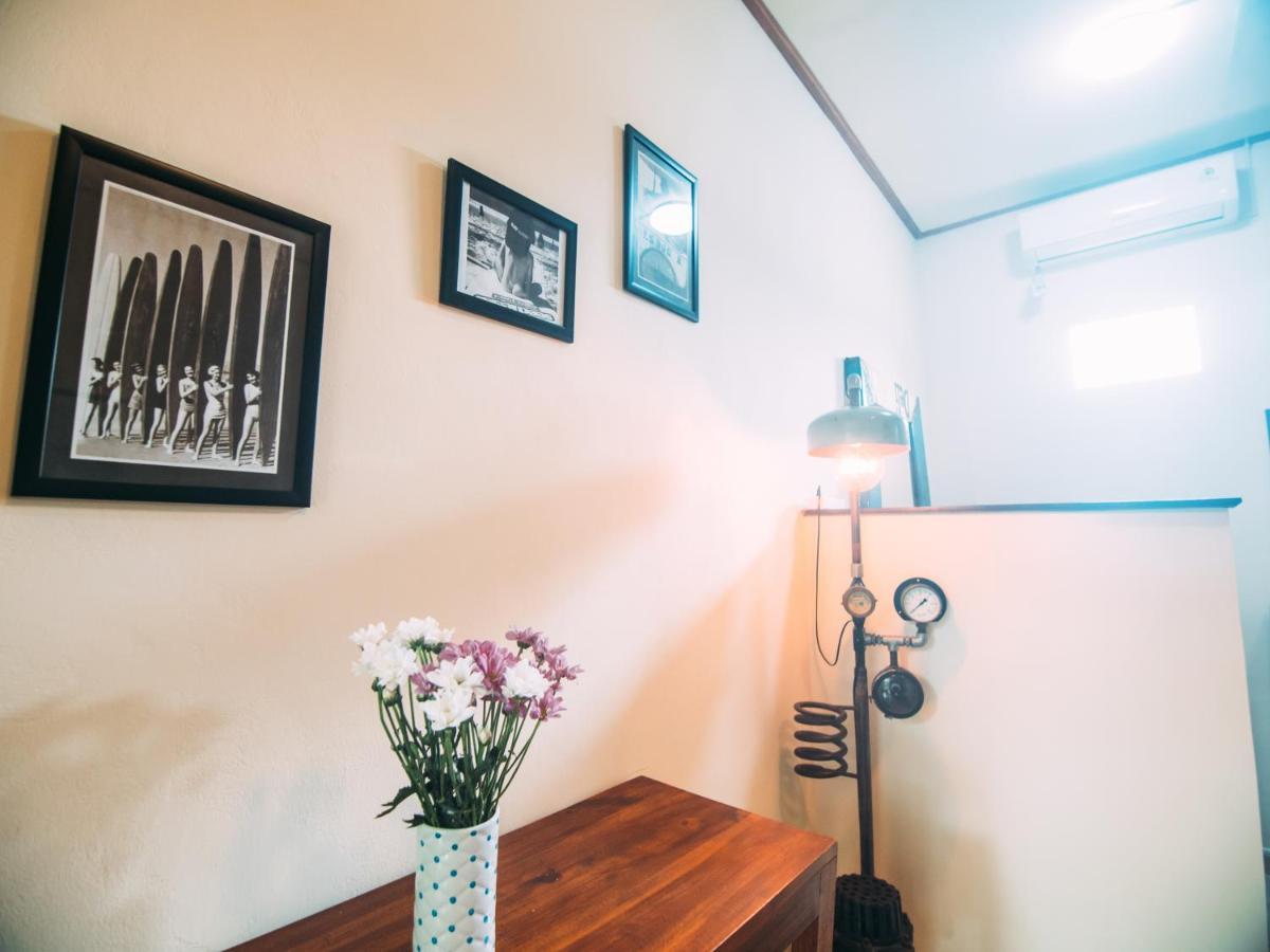The Bali Boarding House Hotell Uluwatu Eksteriør bilde