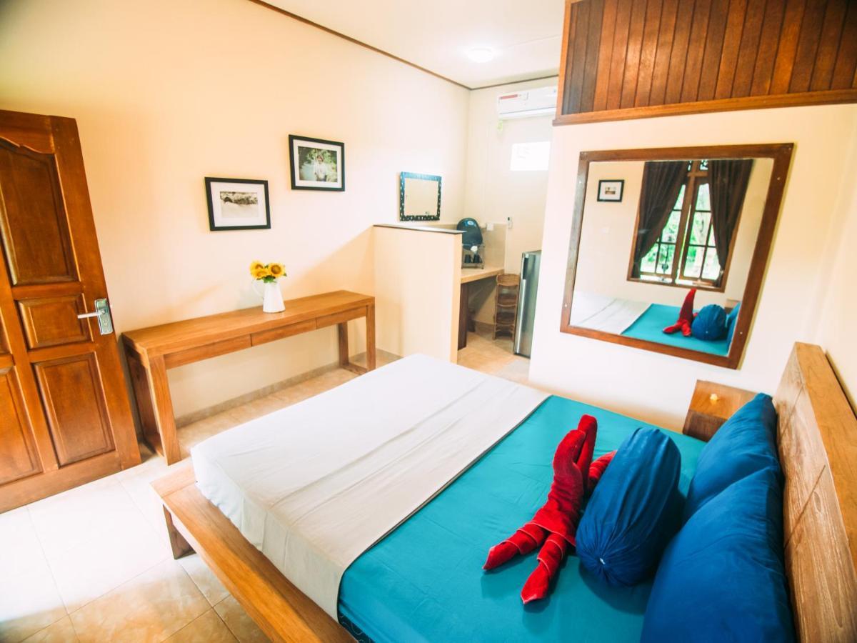 The Bali Boarding House Hotell Uluwatu Eksteriør bilde