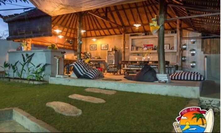 The Bali Boarding House Hotell Uluwatu Eksteriør bilde