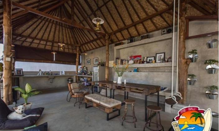 The Bali Boarding House Hotell Uluwatu Eksteriør bilde