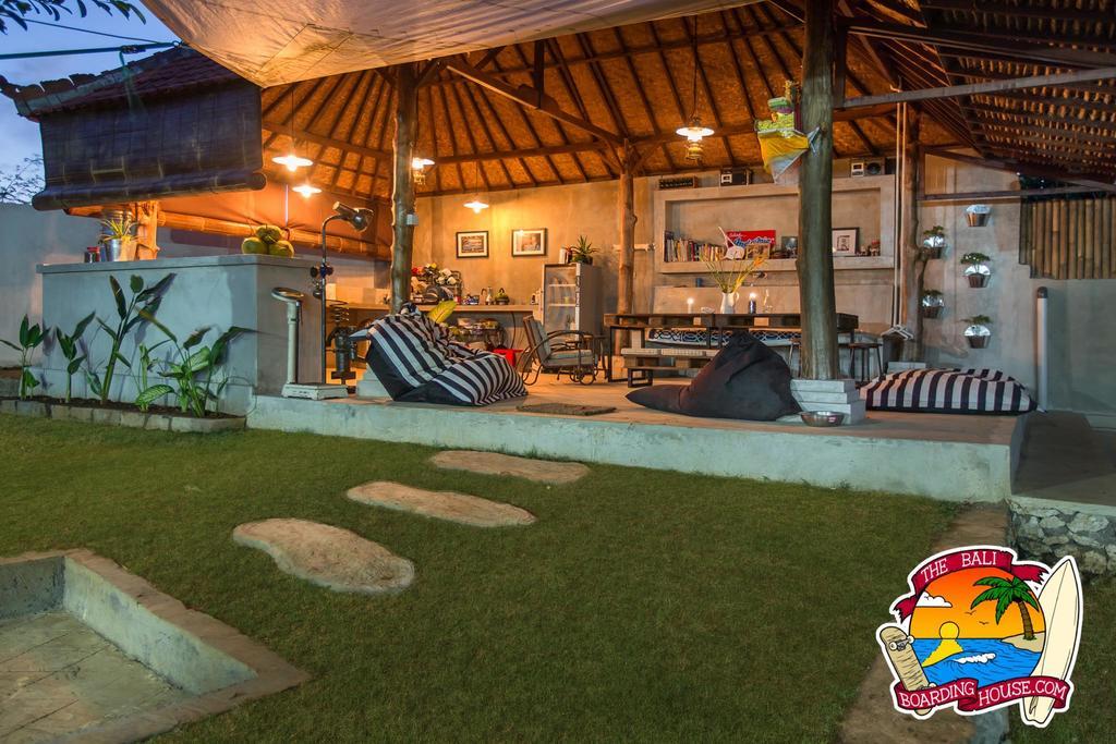 The Bali Boarding House Hotell Uluwatu Eksteriør bilde