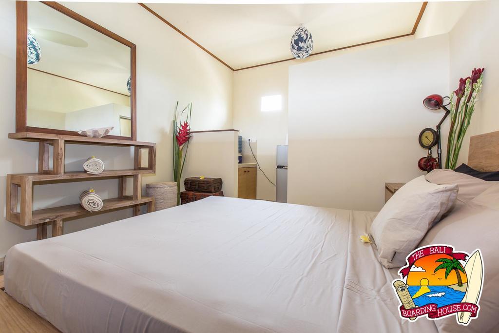 The Bali Boarding House Hotell Uluwatu Eksteriør bilde