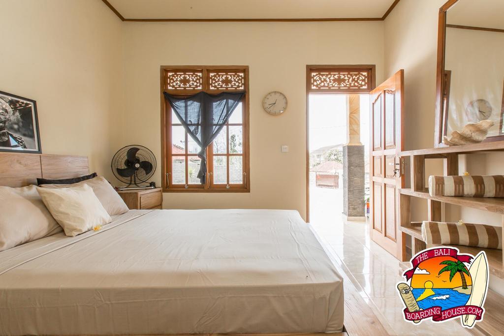 The Bali Boarding House Hotell Uluwatu Eksteriør bilde