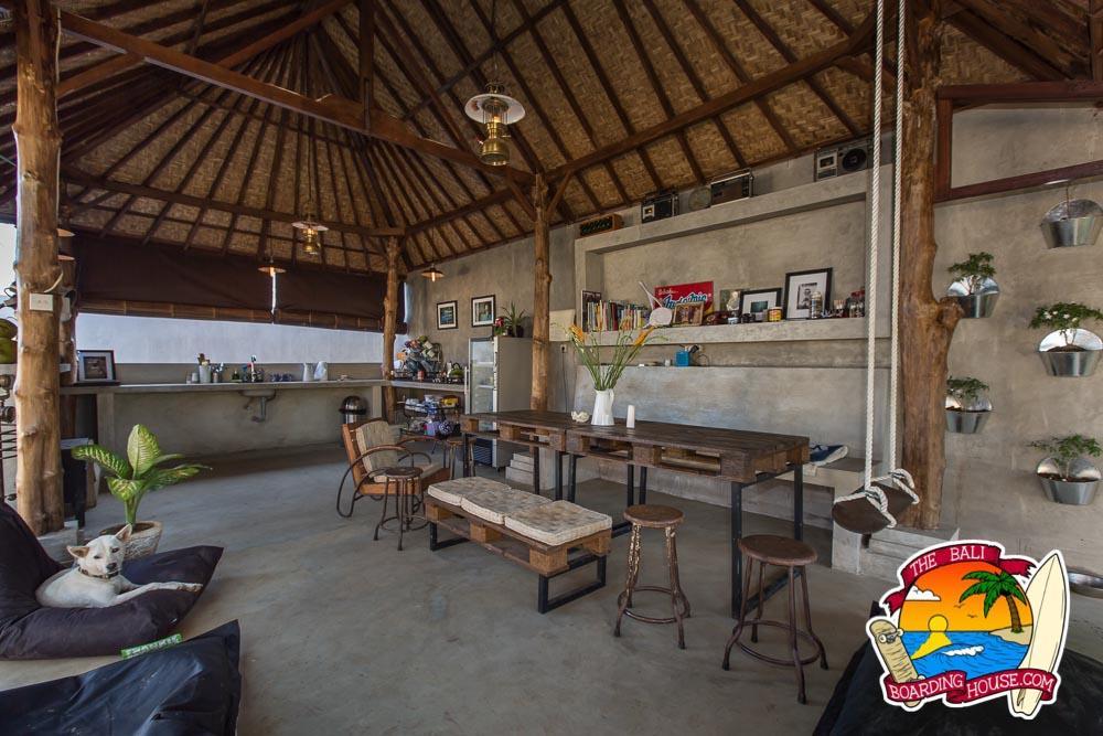 The Bali Boarding House Hotell Uluwatu Eksteriør bilde