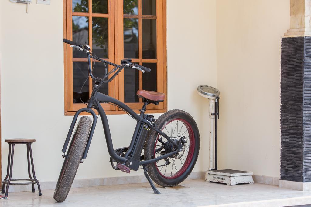The Bali Boarding House Hotell Uluwatu Eksteriør bilde