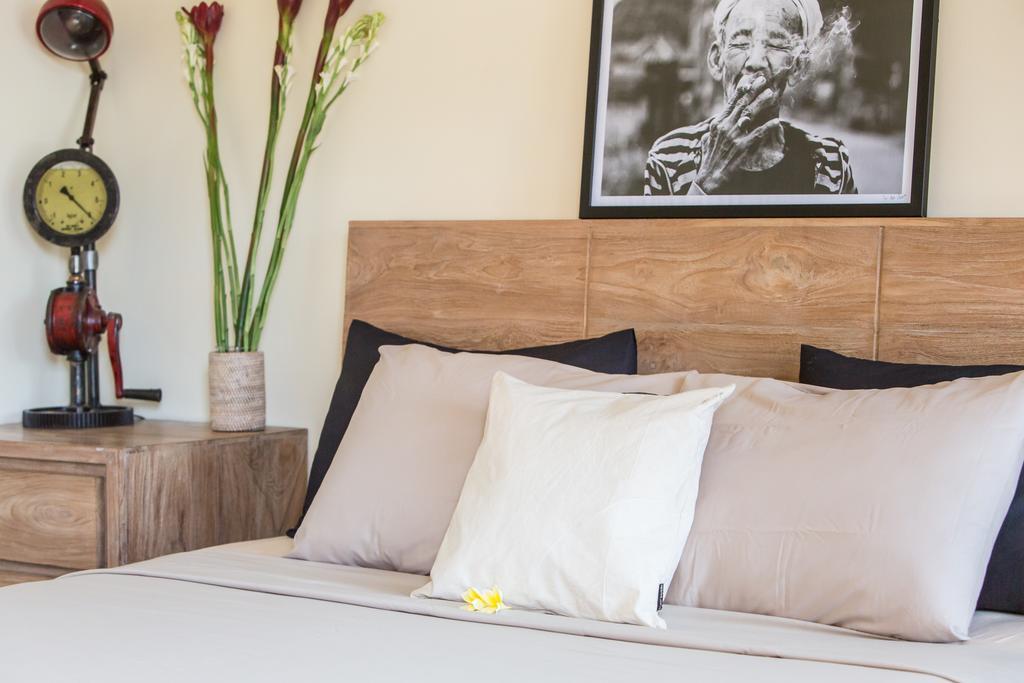 The Bali Boarding House Hotell Uluwatu Eksteriør bilde