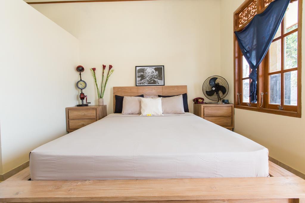 The Bali Boarding House Hotell Uluwatu Eksteriør bilde