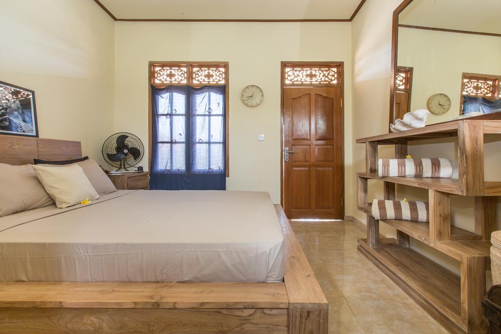 The Bali Boarding House Hotell Uluwatu Eksteriør bilde