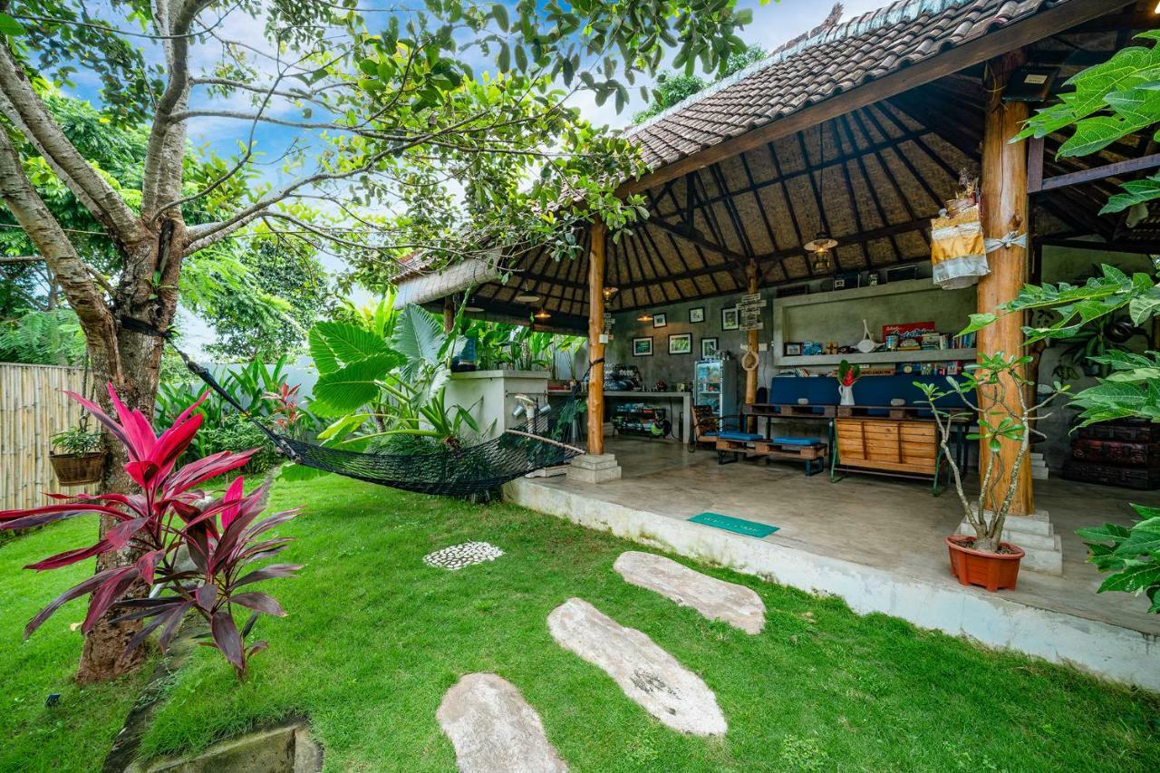 The Bali Boarding House Hotell Uluwatu Eksteriør bilde
