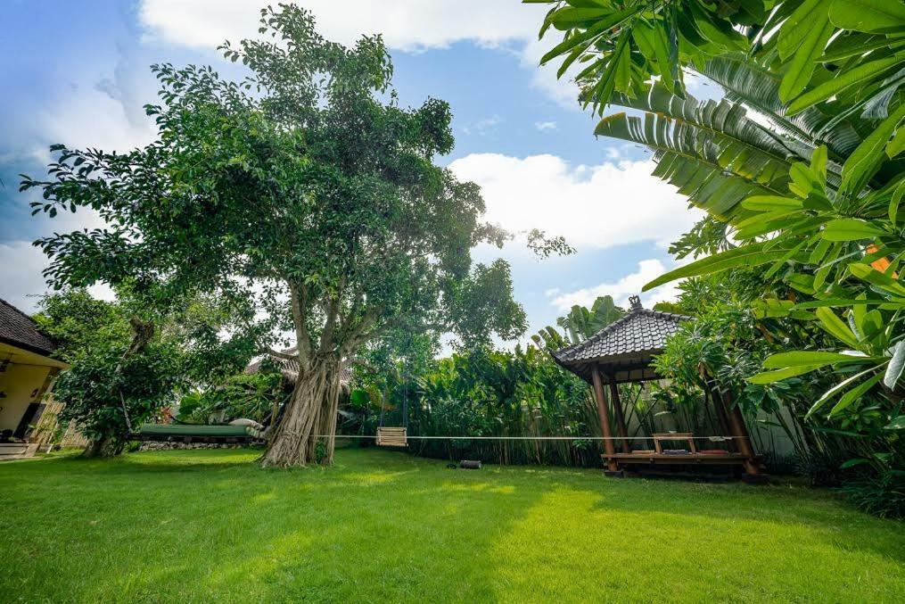 The Bali Boarding House Hotell Uluwatu Eksteriør bilde