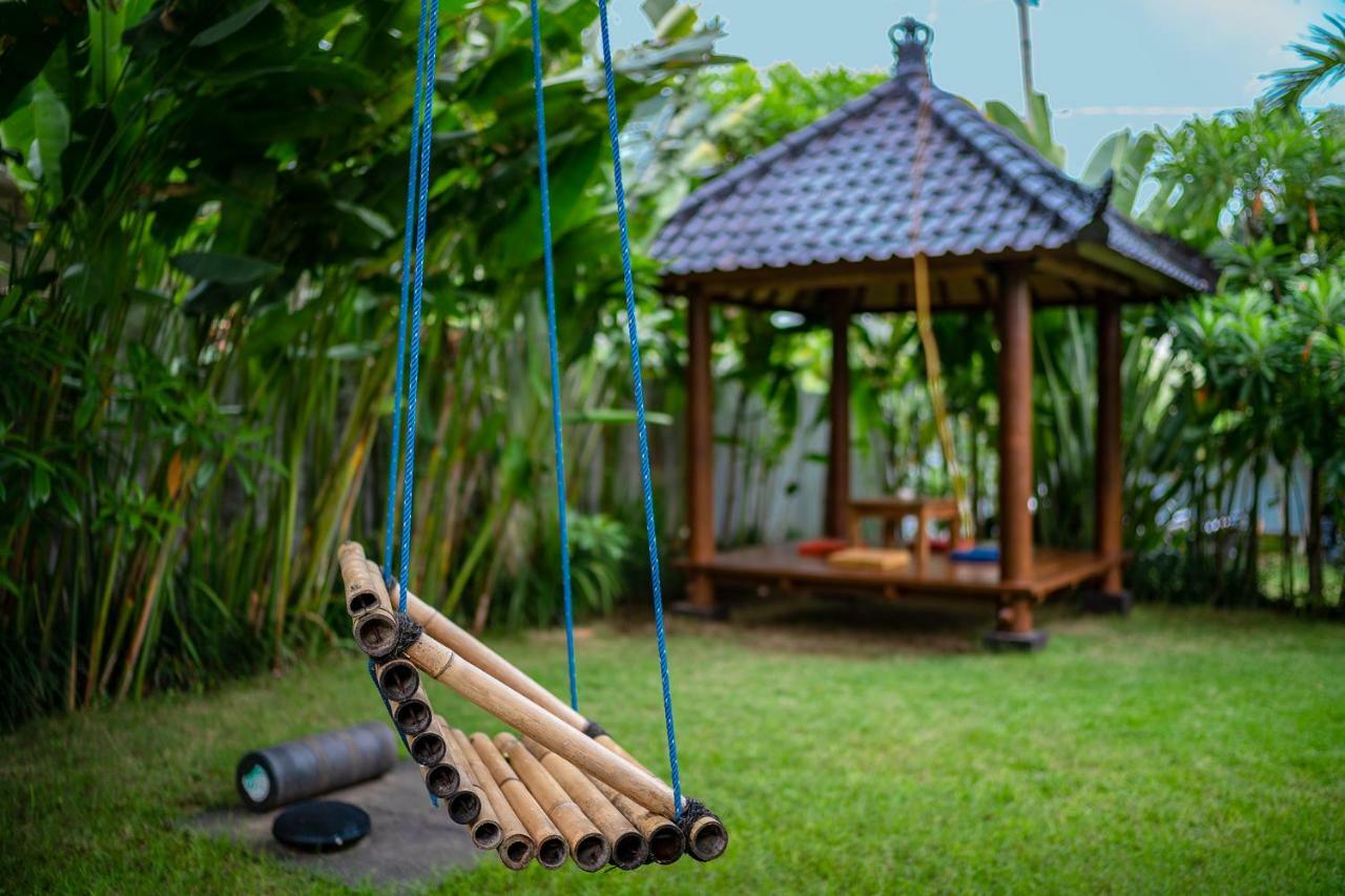 The Bali Boarding House Hotell Uluwatu Eksteriør bilde