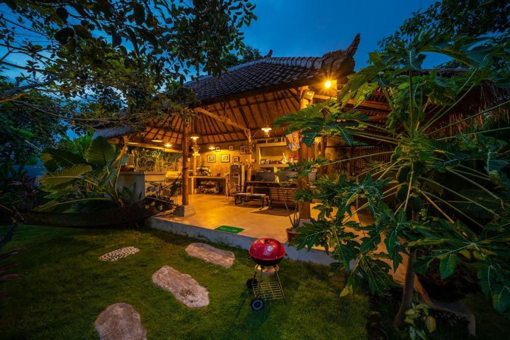 The Bali Boarding House Hotell Uluwatu Eksteriør bilde