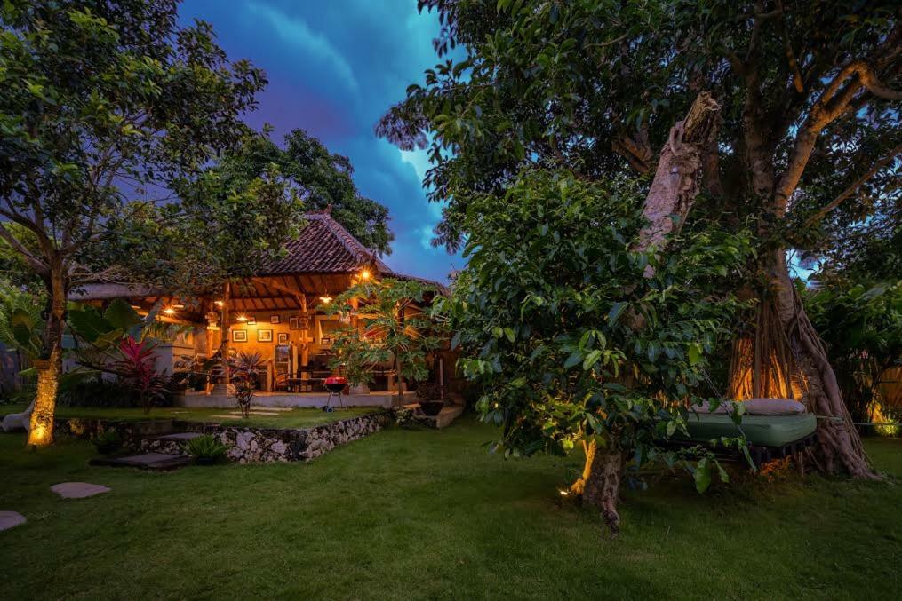 The Bali Boarding House Hotell Uluwatu Eksteriør bilde