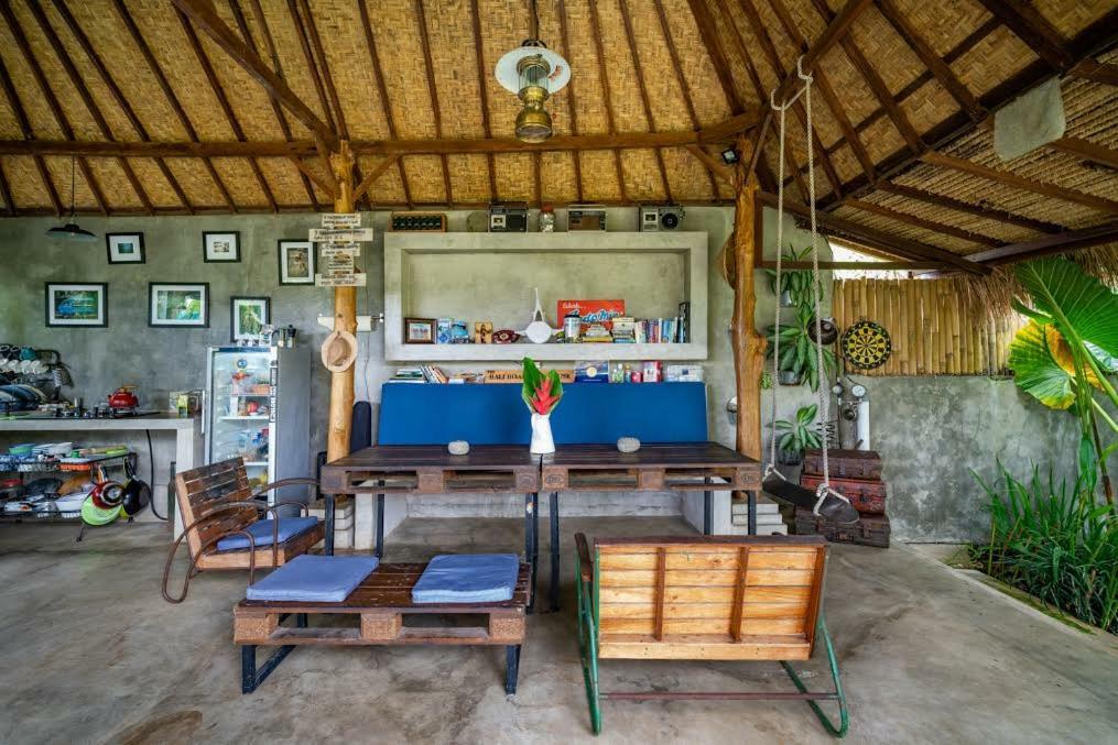The Bali Boarding House Hotell Uluwatu Eksteriør bilde