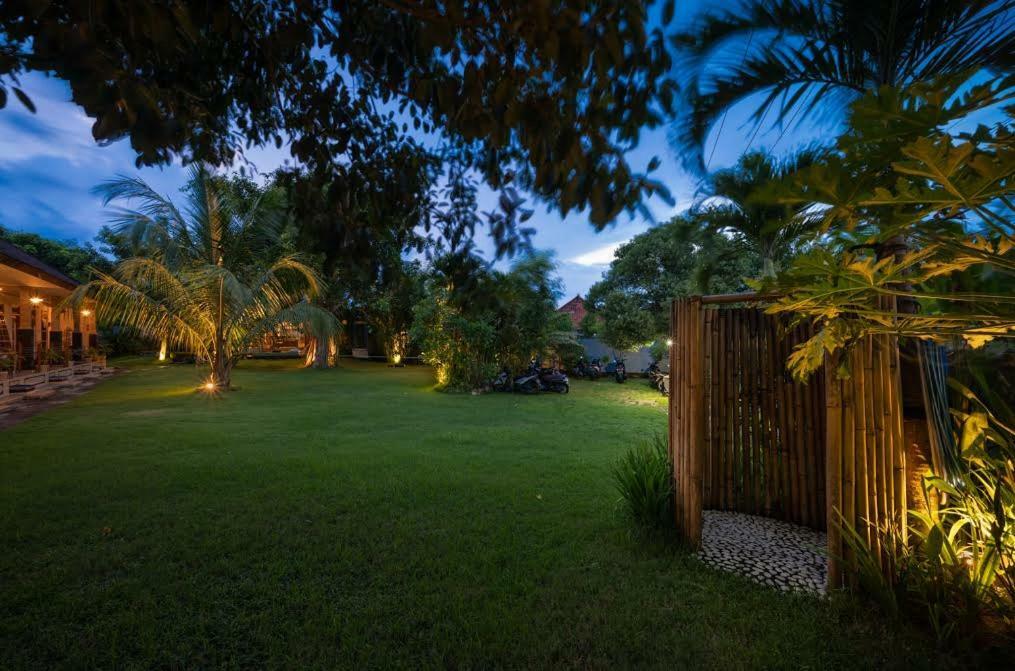 The Bali Boarding House Hotell Uluwatu Eksteriør bilde