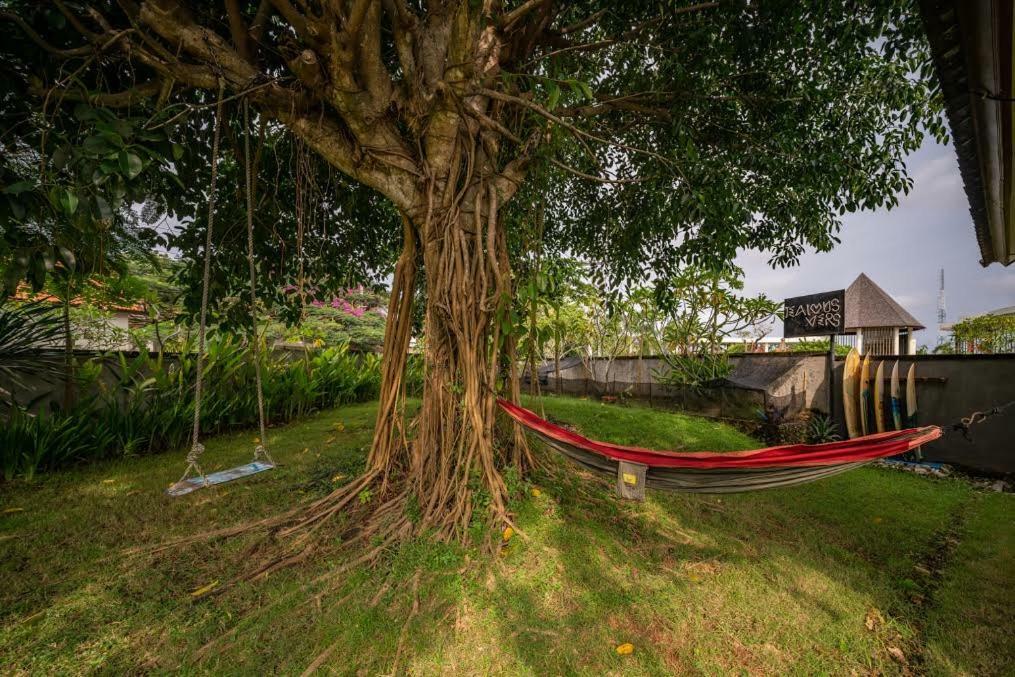 The Bali Boarding House Hotell Uluwatu Eksteriør bilde