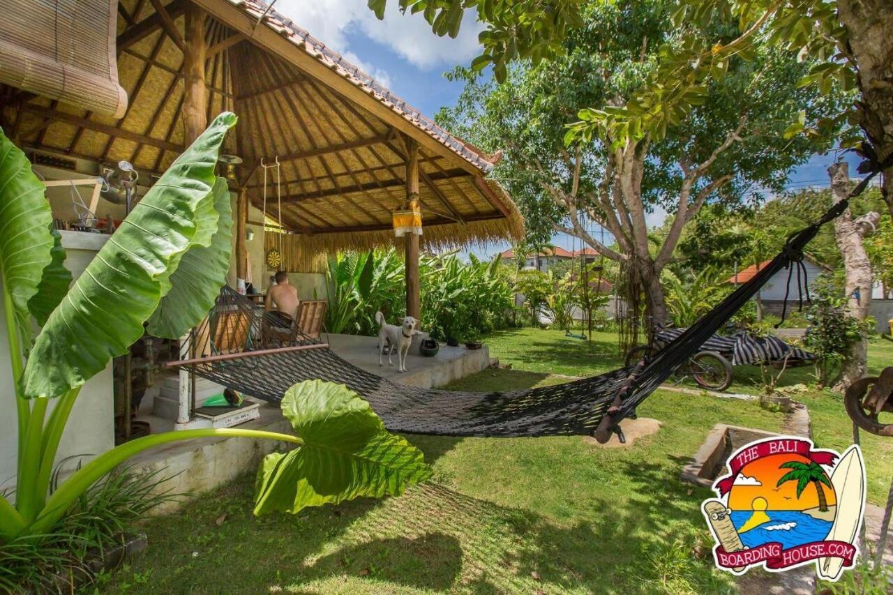 The Bali Boarding House Hotell Uluwatu Eksteriør bilde